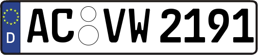 AC-VW2191