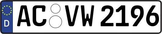 AC-VW2196