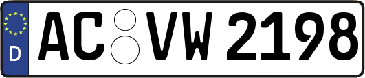 AC-VW2198