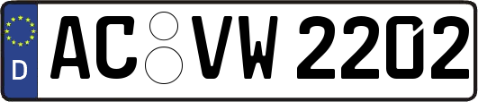 AC-VW2202