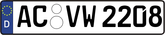 AC-VW2208