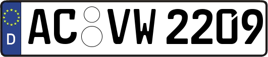 AC-VW2209