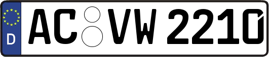 AC-VW2210