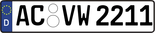 AC-VW2211