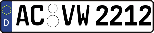AC-VW2212