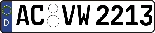 AC-VW2213