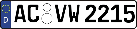 AC-VW2215