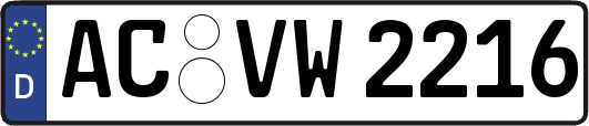 AC-VW2216