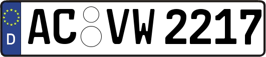 AC-VW2217