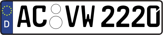 AC-VW2220