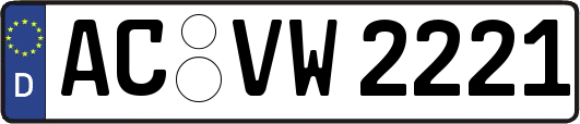 AC-VW2221