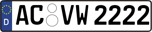 AC-VW2222