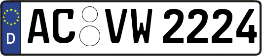AC-VW2224