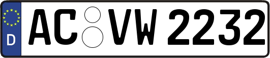 AC-VW2232