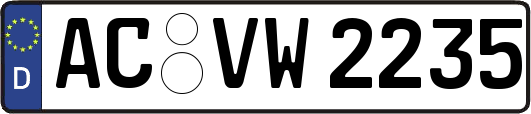 AC-VW2235