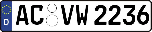 AC-VW2236