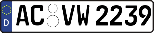 AC-VW2239