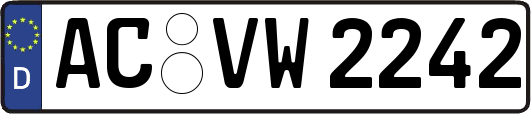 AC-VW2242