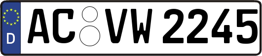 AC-VW2245