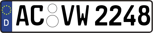 AC-VW2248
