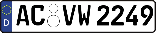 AC-VW2249