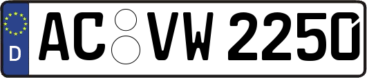 AC-VW2250
