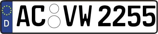 AC-VW2255