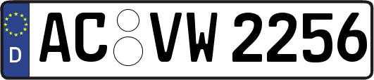 AC-VW2256