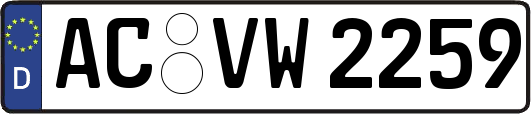 AC-VW2259