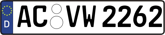 AC-VW2262