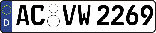 AC-VW2269