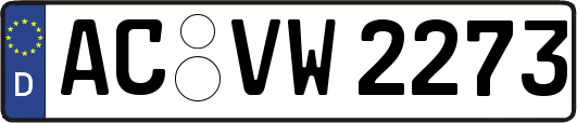 AC-VW2273
