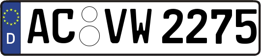 AC-VW2275