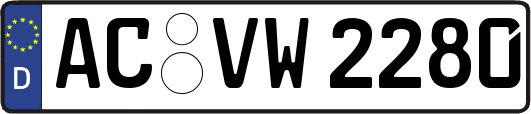 AC-VW2280
