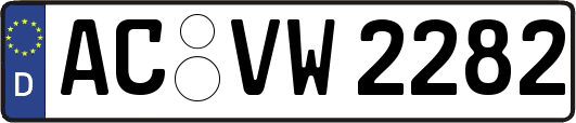 AC-VW2282