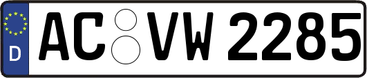 AC-VW2285