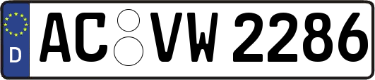 AC-VW2286