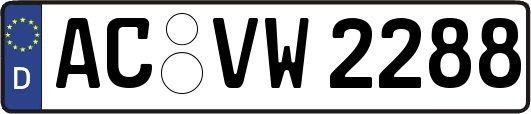 AC-VW2288