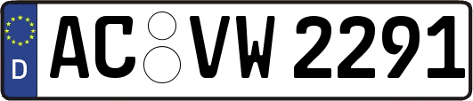 AC-VW2291