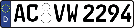 AC-VW2294