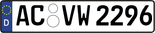 AC-VW2296