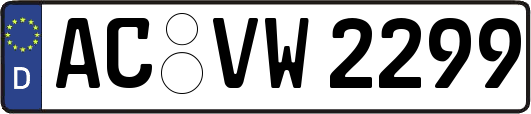 AC-VW2299