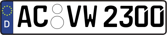 AC-VW2300