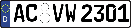 AC-VW2301