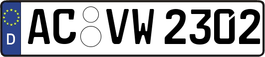 AC-VW2302