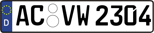 AC-VW2304