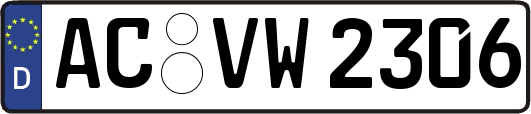AC-VW2306