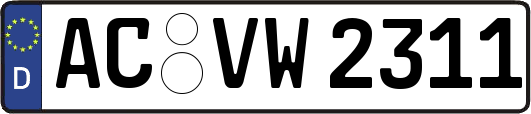 AC-VW2311