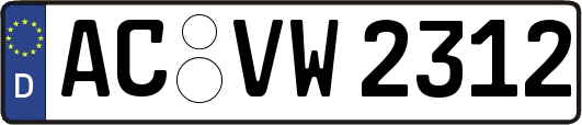 AC-VW2312