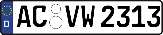 AC-VW2313
